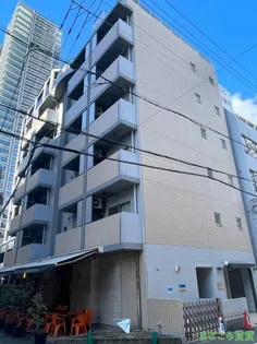 ボヌールエイワ【3階】の外観