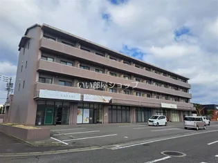 カーサ弐番丁【3階】の外観