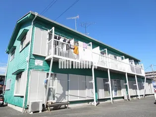 グリーンコーポA棟の画像