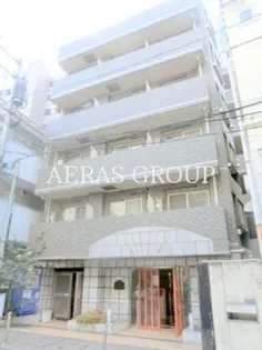 ティアラ大崎【3階】の外観