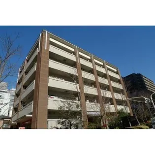 東五反田レジデンス【2階】の外観