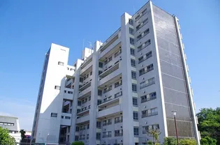 公社賃貸SMALIO 三原台Bの外観