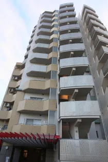 コラム神泉【3階】の外観