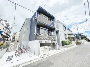 本天沼コーポの画像