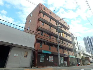 大阪府大阪市福島区福島8【マンション】の外観