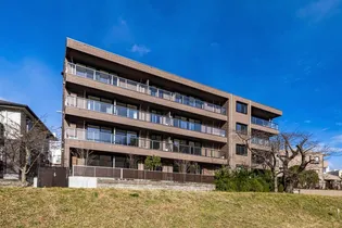 Terrace米ケ袋【3階】の外観