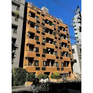 東京都台東区北上野2【マンション】の外観