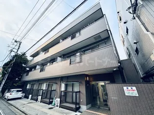 パナ・ミ・カーサ【1階】の外観