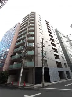 クレイシア神田淡路町【8階】の外観