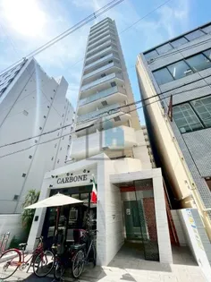 ファーストステージ京町堀レジデンス【10階】の外観