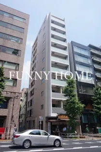 東京都文京区本郷4【マンション】の外観