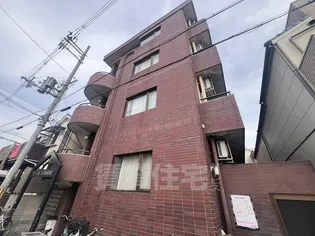 プレオール北長尾【3階】の外観