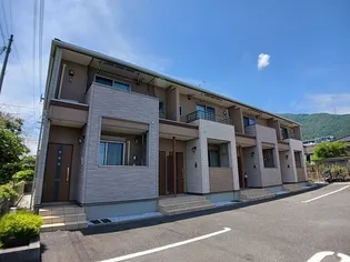 福岡県北九州市小倉南区葛原本町4【アパート】の外観