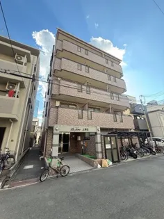 大阪府大阪市東淀川区小松1【マンション】の外観