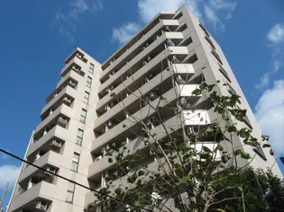 ラ・レジダンス・ド・ノーブル【3階】の外観