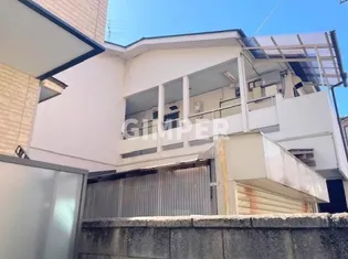 メゾンK【2階】の外観