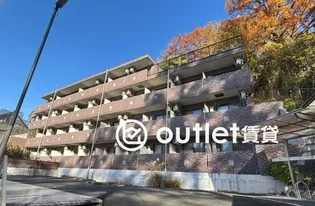 神奈川県川崎市麻生区上麻生5【マンション】の外観