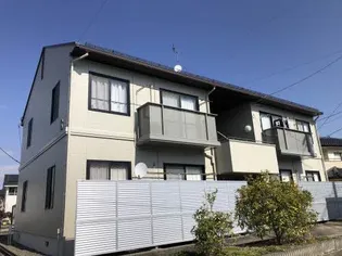 コスモスハイツ E棟の画像