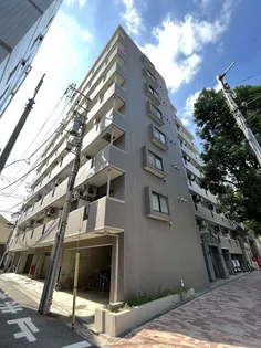 東京都中野区大和町1【マンション】の外観
