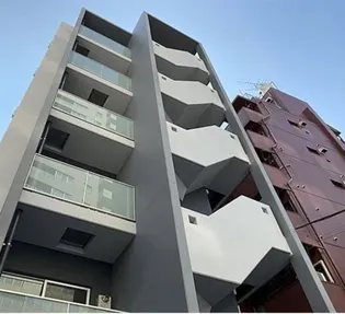 東京都文京区本郷1【マンション】の外観