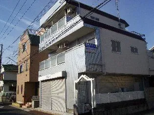 浅利ハイツの画像