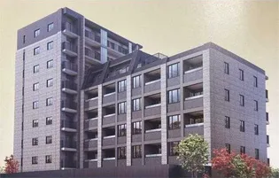 ザ パークハウス杉並高井戸プレイスの画像