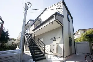 マ ピエス平尾の画像