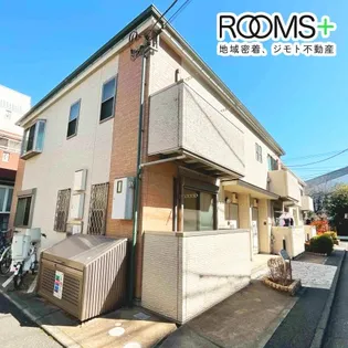 ツインハウス結喜【1階】の外観