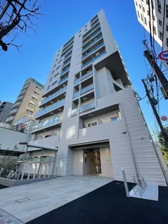WHARF駒込【1階】の外観