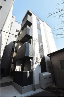 グランクオール中野【4階】の外観