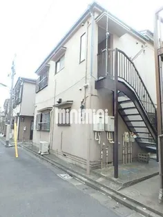 平野ハイツI【2階】の外観