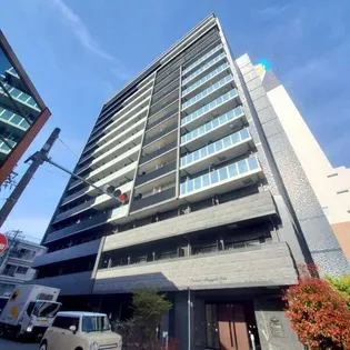 プレサンス名古屋駅ゲート【15階】の外観