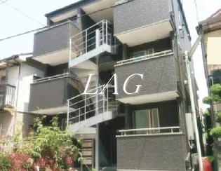 レオパレスカルモIIの画像