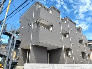 カーサミーア北越谷【2階】の外観