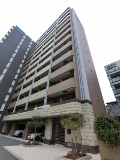 プレサンス梅田北デイズ【6階】の外観