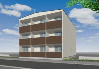 ジーメゾン我孫子青山台【3階】の外観