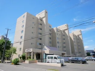 ラポール美香保A棟の画像