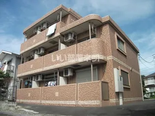 エスポワール相原【1階】の外観