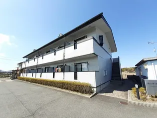 ヴェント・コルソ【1階】の外観