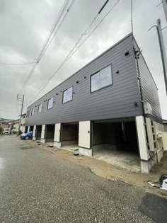 松園ガレージの画像