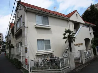東京都国分寺市本町4【アパート】の外観