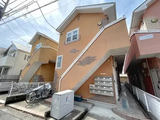 ロッシェル上鶴間第4 2号棟【2階】の外観