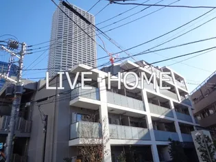 東京都中野区本町1【マンション】の外観