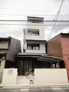 フラッティ堀川下立売【3階】の外観