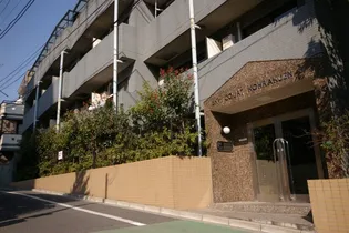 スカイコート後楽園第3【2階】の外観