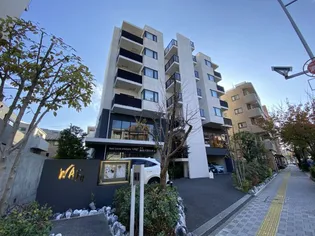 ラミテリア桜新町【4階】の外観