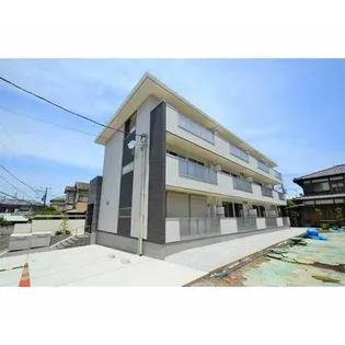 プレシャスI【2階】の外観