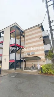 レオパレスグリーンパークアオキの画像