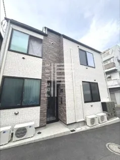 東京都新宿区高田馬場1【アパート】の外観