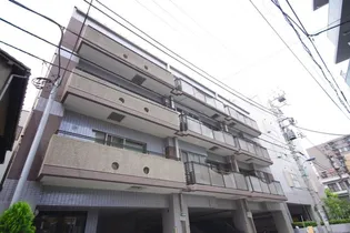 コンフォール久堅【4階】の外観